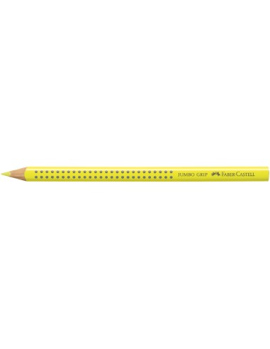 Faber-Castell Jumbo Grip colour pencil, light yellow glaze