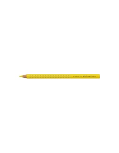 Värvipliiats Faber-Castell Jumbo Grip 07 kollane