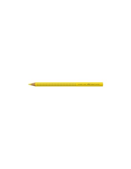 Värvipliiats Faber-Castell Jumbo Grip 07 kollane