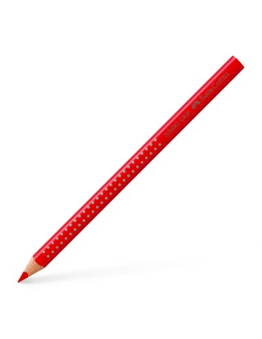 Faber-Castell Jumbo Grip colour pencil, pale geranium pale
