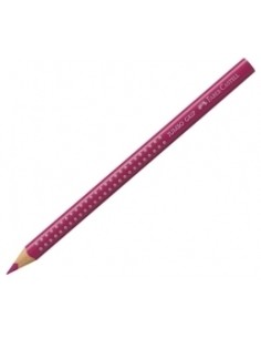 Faber-Castell Jumbo Grip colour pencil, middle purple pink