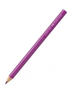 Värvipliiats Faber-Castell Jumbo Grip 34 lilla