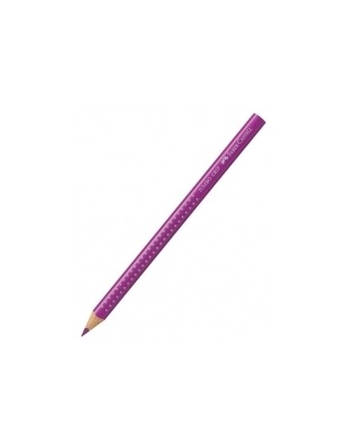 Faber-Castell Jumbo Grip colour pencil, crimson