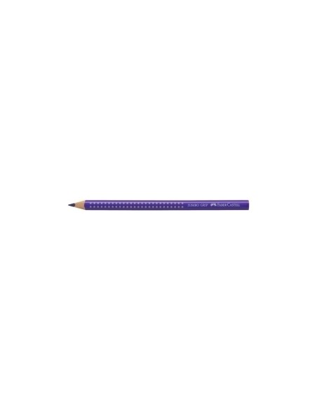 Faber-Castell Jumbo Grip colour pencil, blue violet