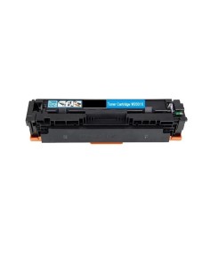 Analoguetoner HP 415X (7500pg) cyan