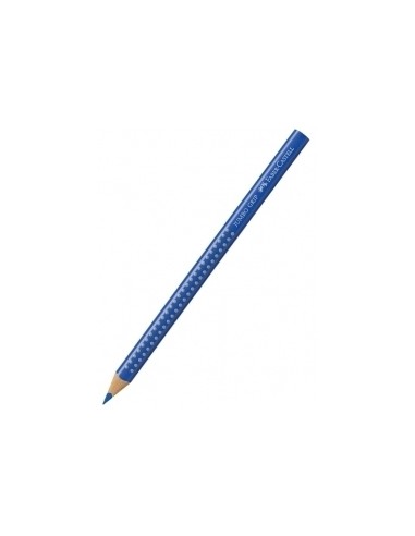 Faber-Castell Jumbo Grip colour pencil, cobalt blue