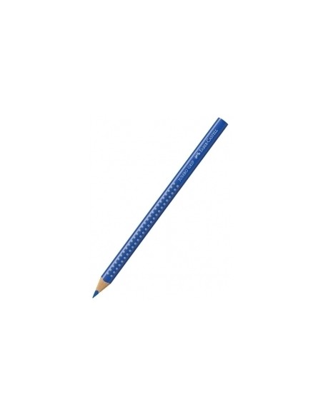 Faber-Castell Jumbo Grip colour pencil, cobalt blue