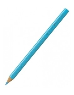 Faber-Castell Jumbo Grip colour pencil, indanthrene blue