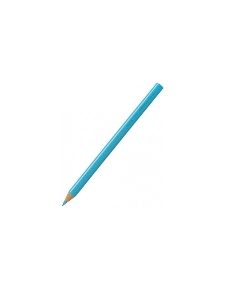 Faber-Castell Jumbo Grip colour pencil, indanthrene blue