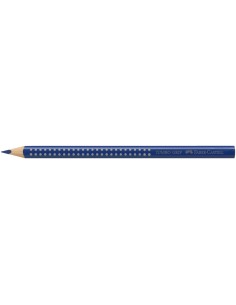 Faber-Castell Jumbo Grip colour pencil, helioblue reddish