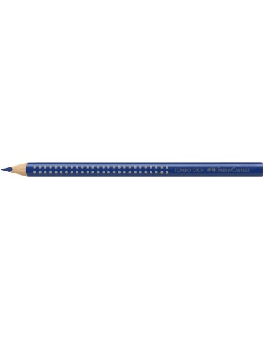Faber-Castell Jumbo Grip colour pencil, helioblue reddish