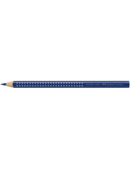 Faber-Castell Jumbo Grip colour pencil, helioblue reddish