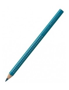 Värvipliiats Faber-Castell Jumbo Grip 53 türkiis
