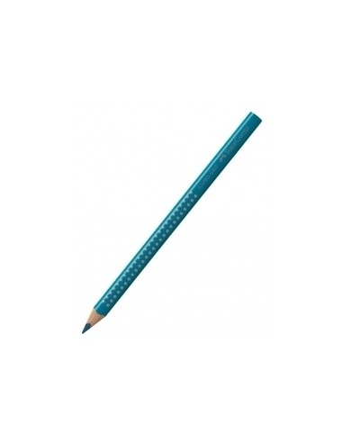 Värvipliiats Faber-Castell Jumbo Grip 53 türkiis