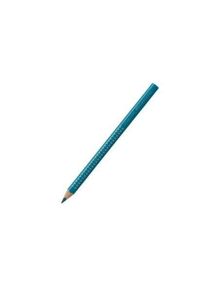 Faber-Castell Jumbo Grip colour pencil, cobalt turquoise