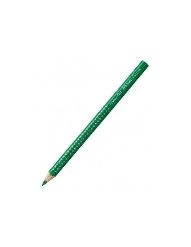 Värvipliiats Faber-Castell Jumbo Grip 63 roheline
