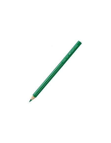 Faber-Castell Jumbo Grip colour pencil, emerald green