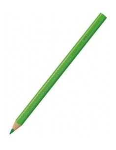 Värvipliiats Faber-Castell Jumbo Grip 66 rohuroheline