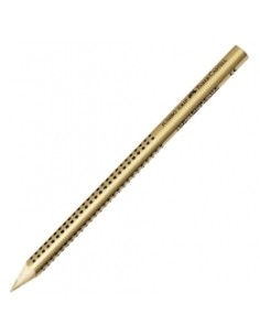 Faber-Castell Jumbo Grip colour pencil, gold
