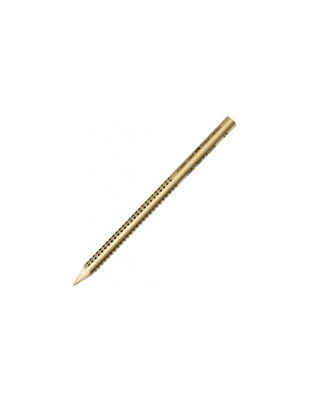 Värvipliiats Faber-Castell Jumbo Grip 81 kuld