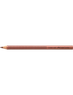 Faber-Castell Jumbo Grip colour pencil, copper