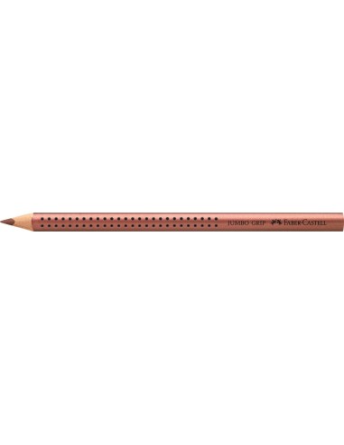 Faber-Castell Jumbo Grip colour pencil, copper