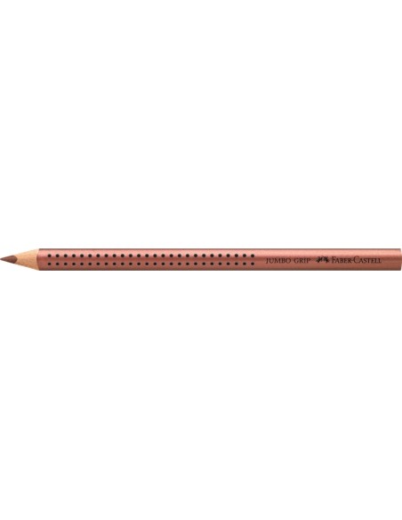 Faber-Castell Jumbo Grip colour pencil, copper