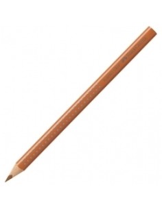 Faber-Castell Jumbo Grip colour pencil, burnt ochre