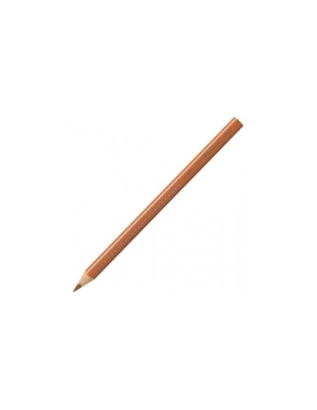 Faber-Castell Jumbo Grip colour pencil, burnt ochre