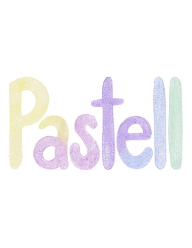 Värvipliiatsid Faber-Castell Jumbo Grip pastell 5-värvi