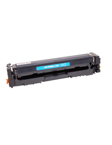 HP 207A Cyan LaserJet Toner Cartridge