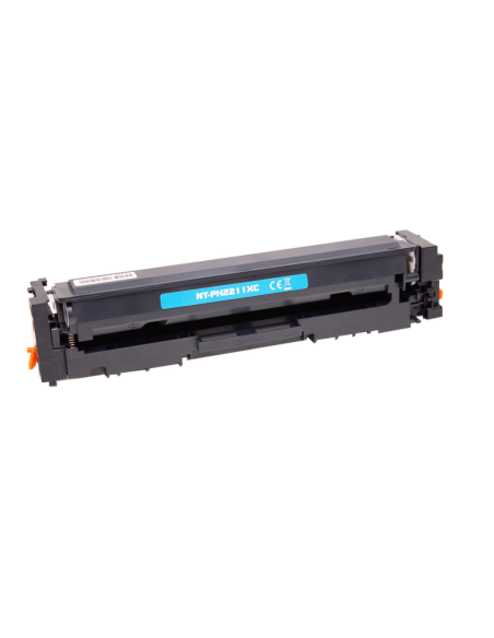 HP 207A Cyan LaserJet Toner Cartridge