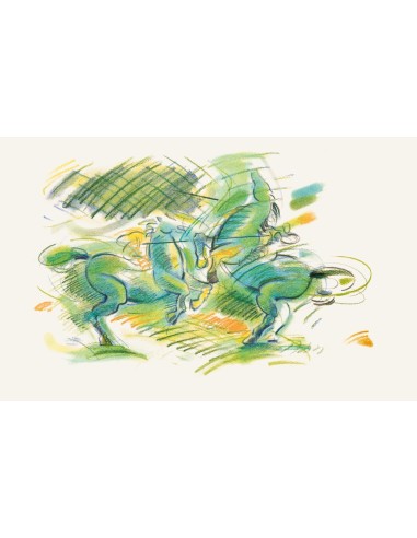 Värvipliiats Faber-Castell PITT PASTEL tin of 36