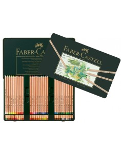 Värvipliiatsid Faber-Castell PITT PASTEL 60-värvi