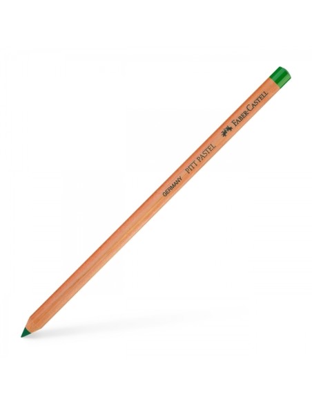 Faber-Castell Pitt Pastel artists´ pencil, colour 267 pine green