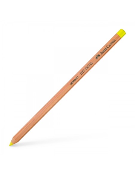 Faber-Castell Pitt Pastel artists´ pencil, colour 104 light yellow glaze