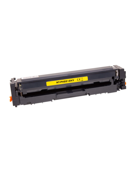 Analoogtooner HP 207X kollane (2450lk) kiibita