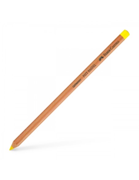 Faber-Castell Pitt Pastel artists´ pencil, colour 106 light chrome yellow