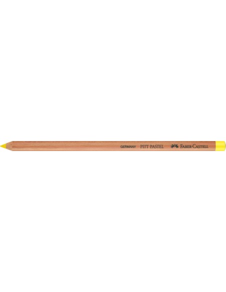 Faber-Castell Pitt Pastel artists´ pencil, colour 106 light chrome yellow