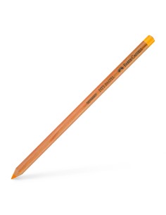 Faber-Castell Pitt Pastel artists´ pencil, colour 109 dark chrome yellow