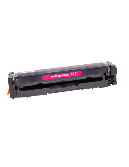 Analoogtooner HP 207X punane (2450lk) kiibita