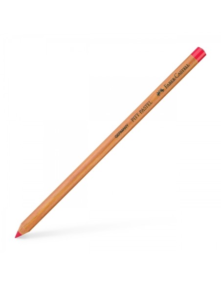 Faber-Castell Pitt Pastel artists´ pencil, colour 124 rose carmine
