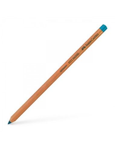 Faber-Castell Pitt Pastel artists´ pencil, colour 153 cobalt turquoise