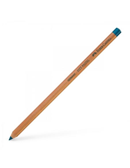 Faber-Castell Pitt Pastel artists´ pencil, colour 155 helio turquoise