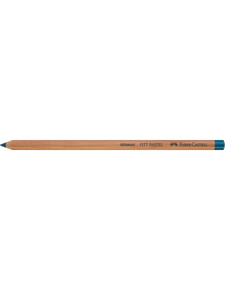 Faber-Castell Pitt Pastel artists´ pencil, colour 155 helio turquoise