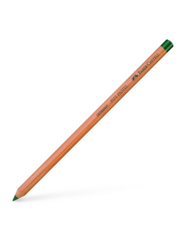 Faber-Castell Pitt Pastel artists´ pencil, colour 167 permanent green olive