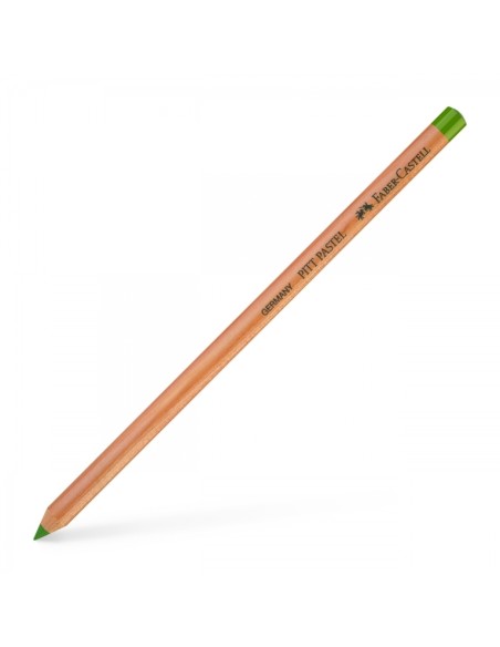 Faber-Castell Pitt Pastel artists´ pencil, colour 168 earth green yellowish