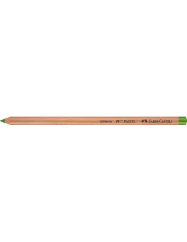 Faber-Castell Pitt Pastel artists´ pencil, colour 168 earth green yellowish