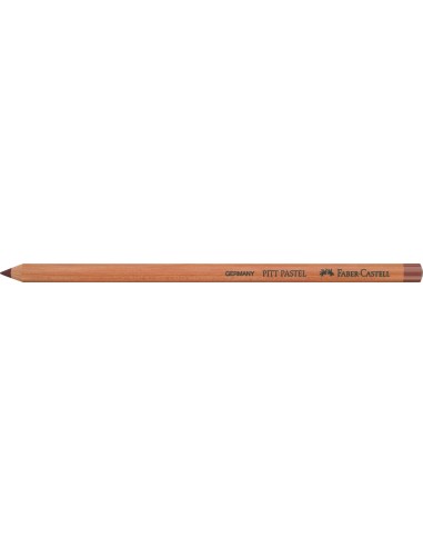 Faber-Castell Pitt Pastel artists´ pencil, colour 169 caput mortuum