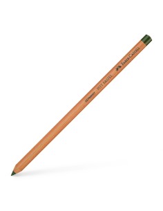 Faber-Castell Pitt Pastel artists´ pencil, colour 174 chromium green opaque